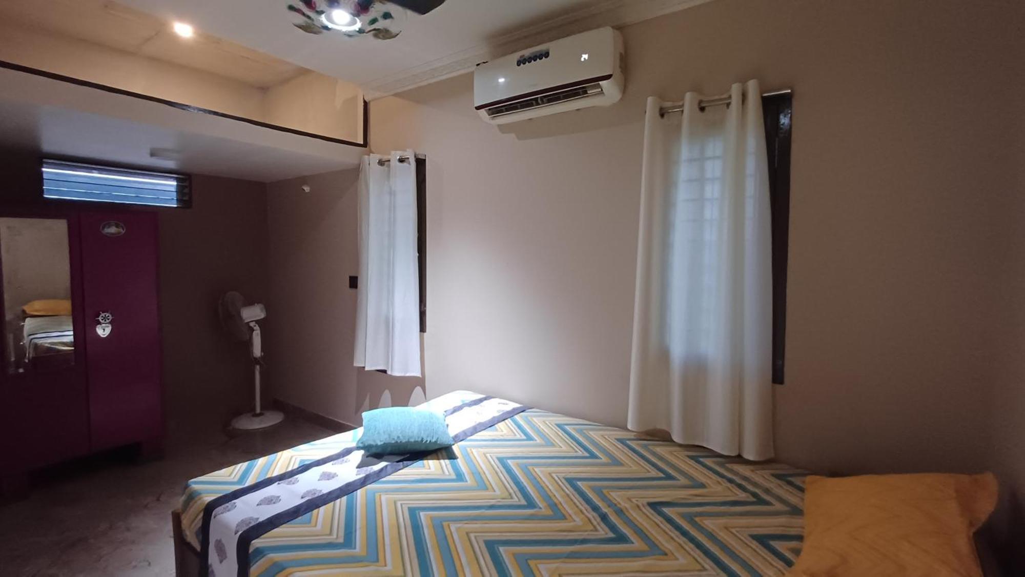 Shi'S Thulasi 2Bhk In Coimbatore Near To Karpagam College, Palakkad Highway, Rathinam College And More Εξωτερικό φωτογραφία
