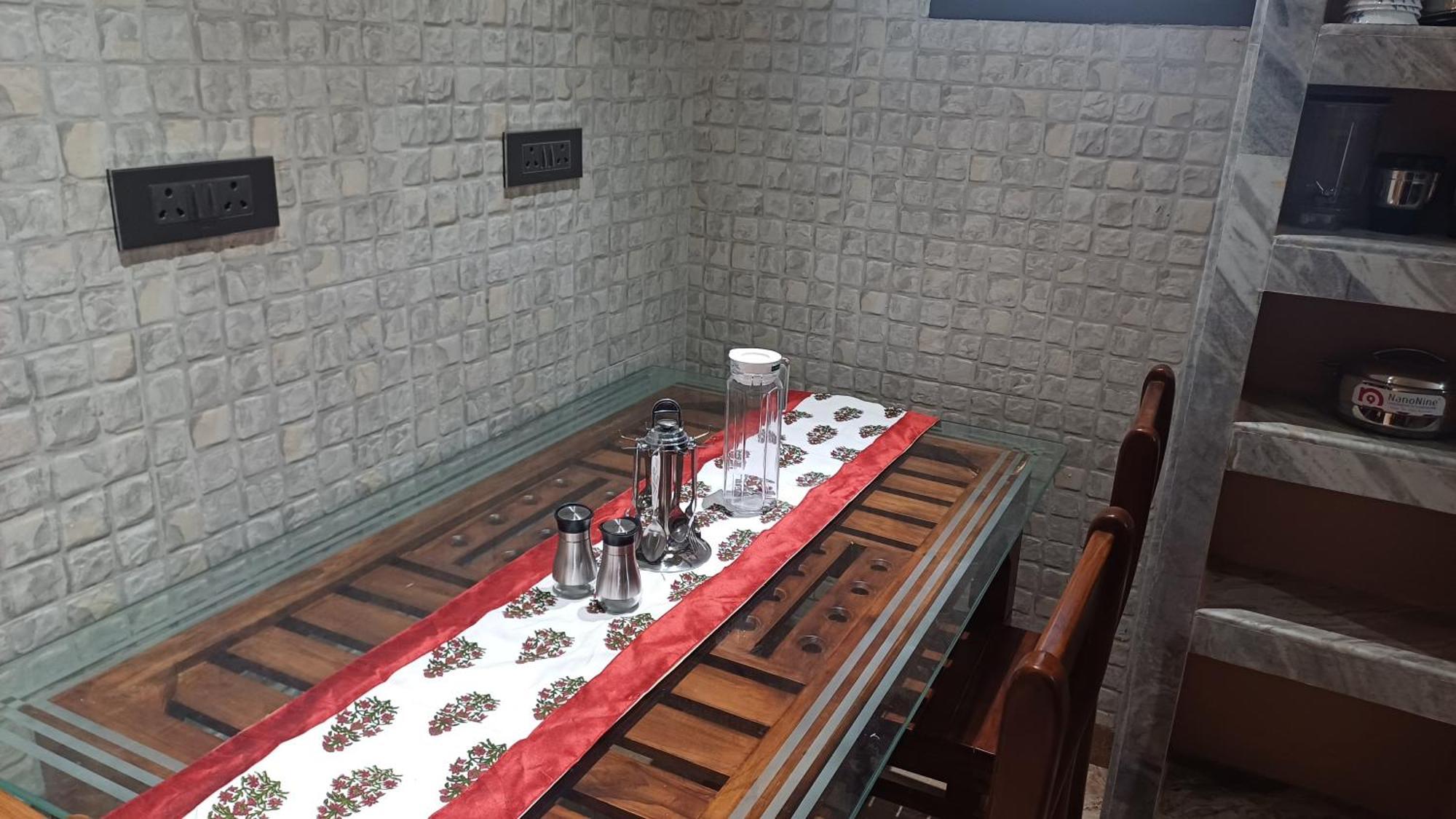 Shi'S Thulasi 2Bhk In Coimbatore Near To Karpagam College, Palakkad Highway, Rathinam College And More Εξωτερικό φωτογραφία