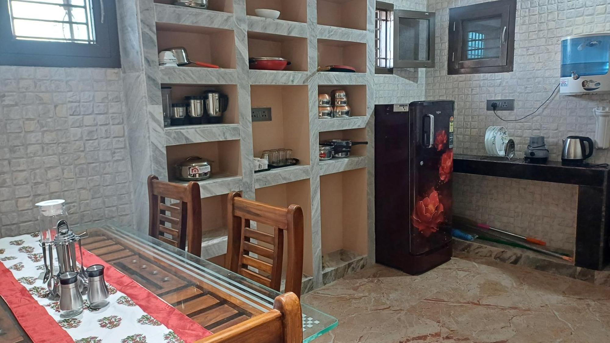 Shi'S Thulasi 2Bhk In Coimbatore Near To Karpagam College, Palakkad Highway, Rathinam College And More Εξωτερικό φωτογραφία