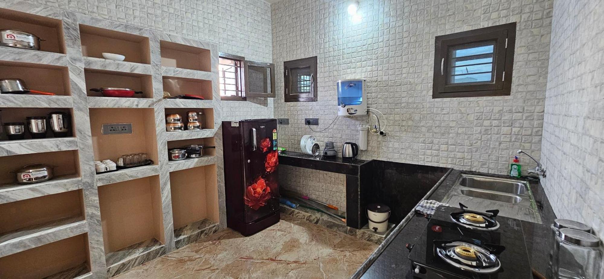 Shi'S Thulasi 2Bhk In Coimbatore Near To Karpagam College, Palakkad Highway, Rathinam College And More Εξωτερικό φωτογραφία