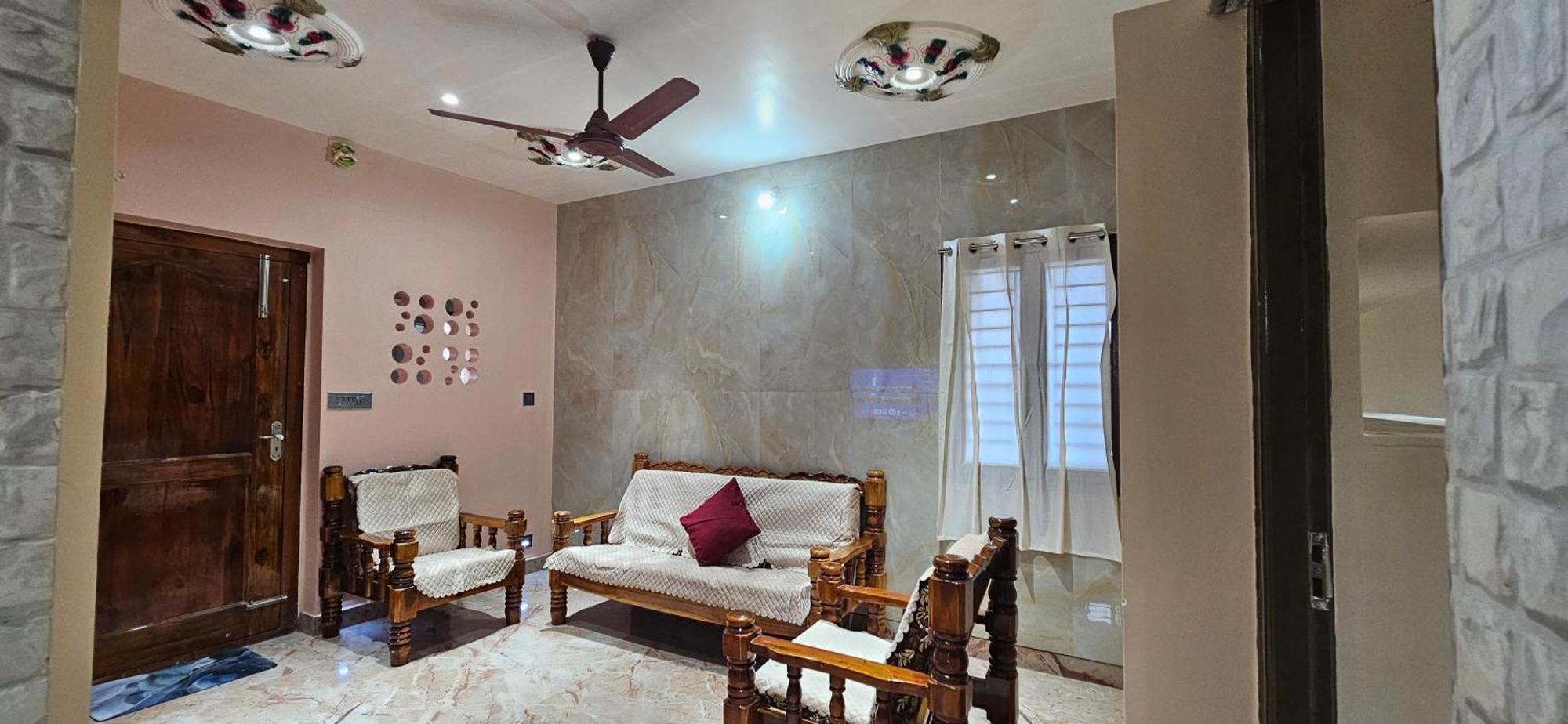 Shi'S Thulasi 2Bhk In Coimbatore Near To Karpagam College, Palakkad Highway, Rathinam College And More Εξωτερικό φωτογραφία