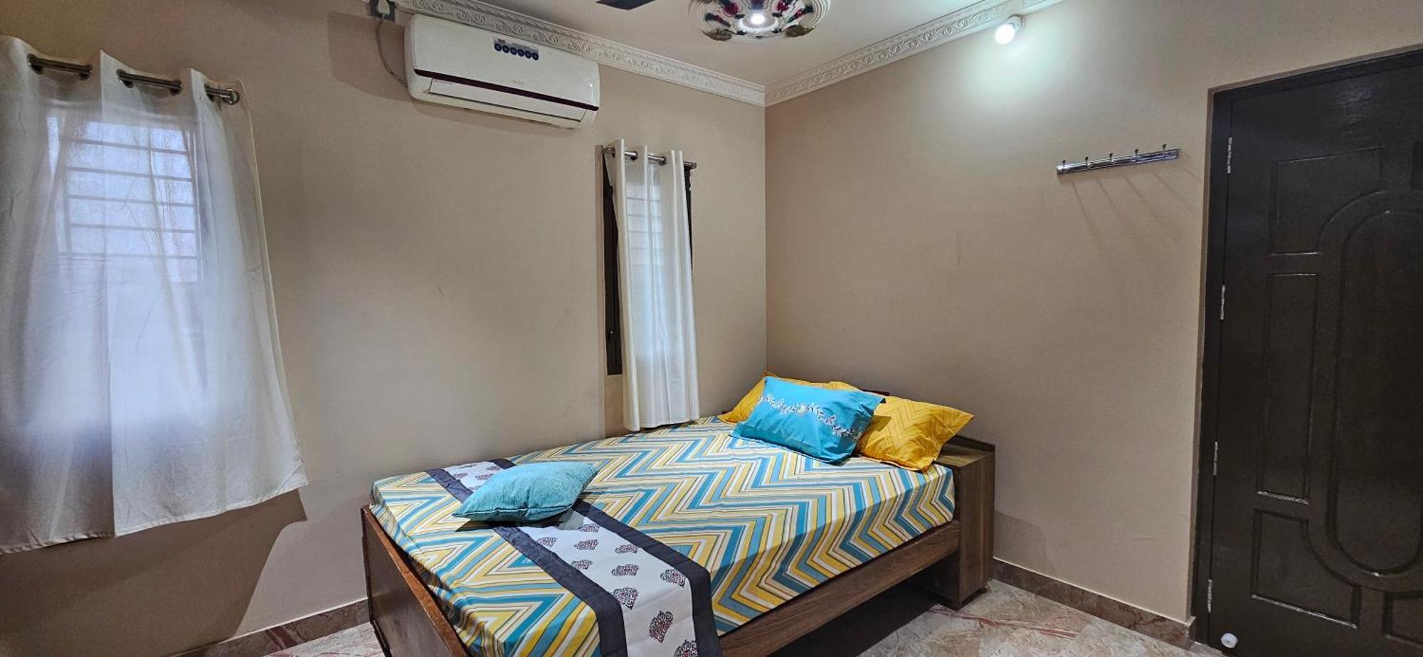 Shi'S Thulasi 2Bhk In Coimbatore Near To Karpagam College, Palakkad Highway, Rathinam College And More Εξωτερικό φωτογραφία