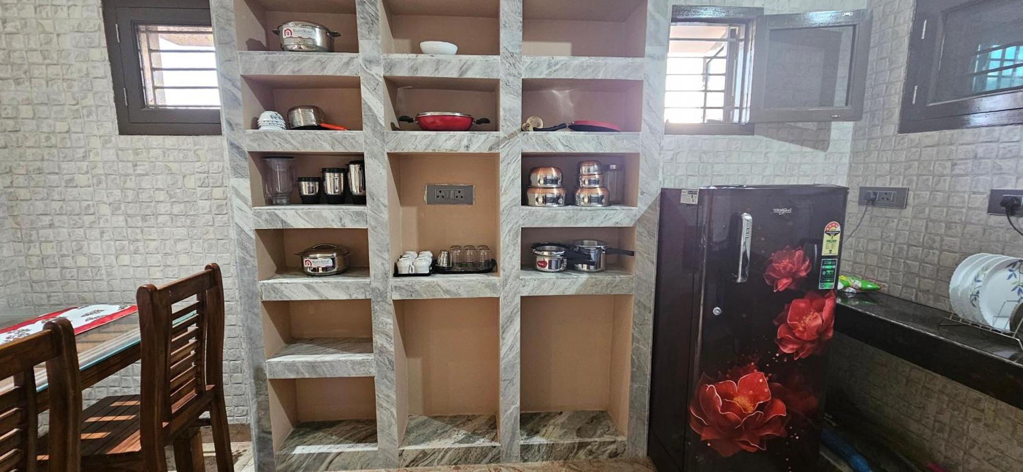 Shi'S Thulasi 2Bhk In Coimbatore Near To Karpagam College, Palakkad Highway, Rathinam College And More Εξωτερικό φωτογραφία