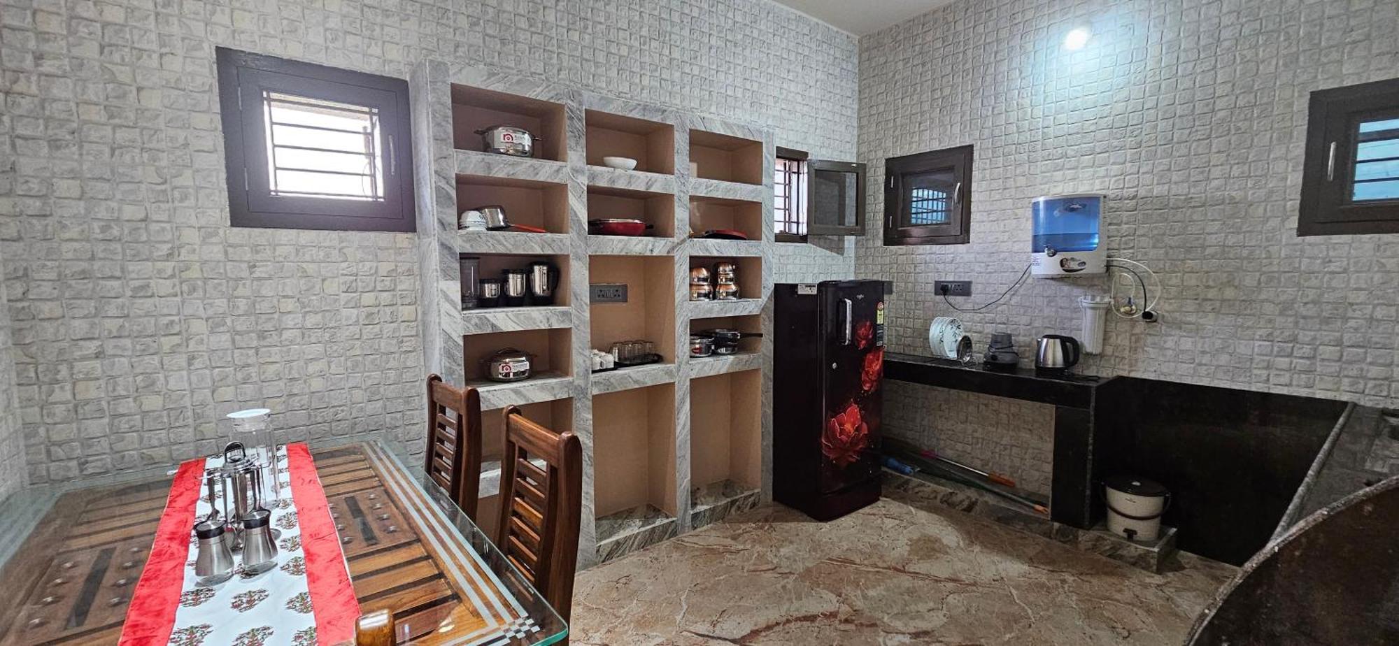Shi'S Thulasi 2Bhk In Coimbatore Near To Karpagam College, Palakkad Highway, Rathinam College And More Εξωτερικό φωτογραφία