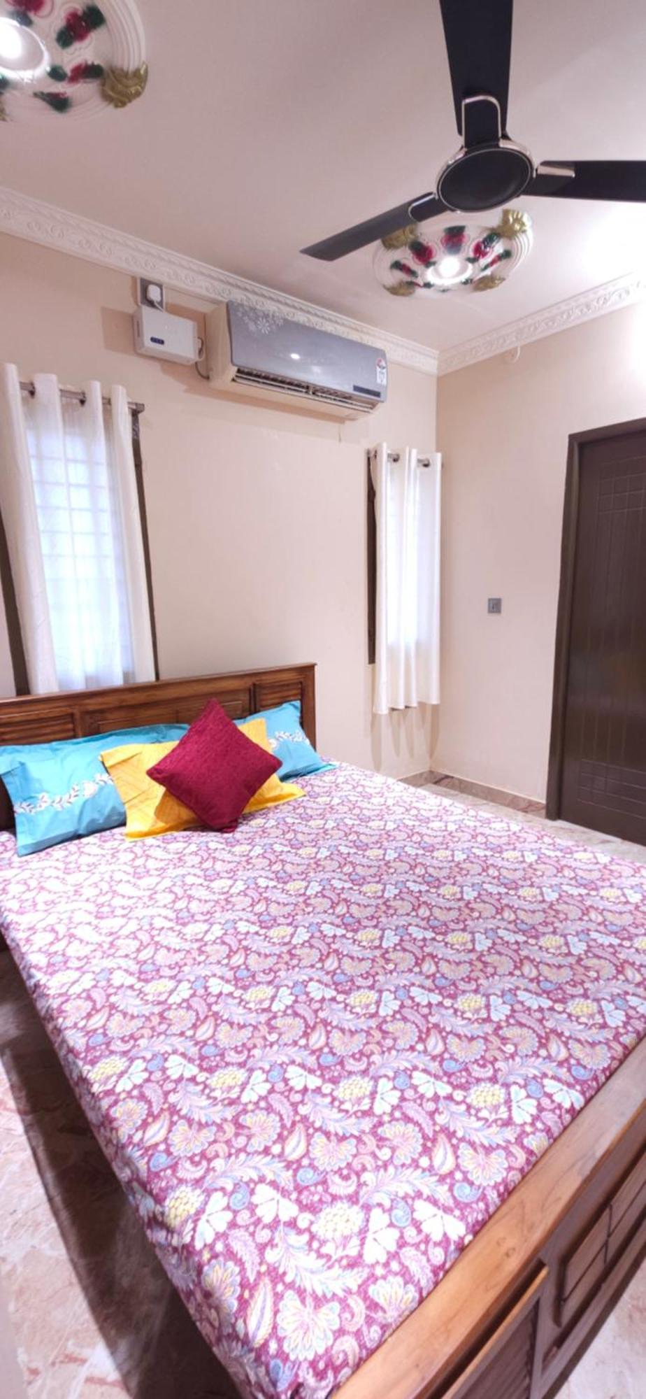 Shi'S Thulasi 2Bhk In Coimbatore Near To Karpagam College, Palakkad Highway, Rathinam College And More Εξωτερικό φωτογραφία