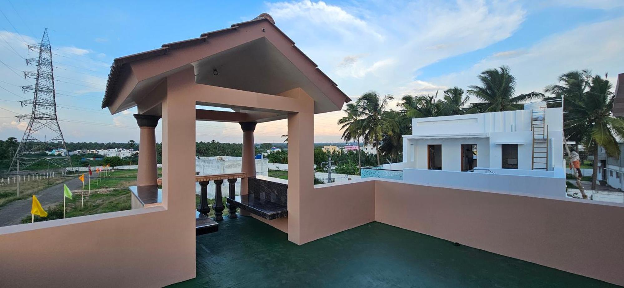 Shi'S Thulasi 2Bhk In Coimbatore Near To Karpagam College, Palakkad Highway, Rathinam College And More Εξωτερικό φωτογραφία